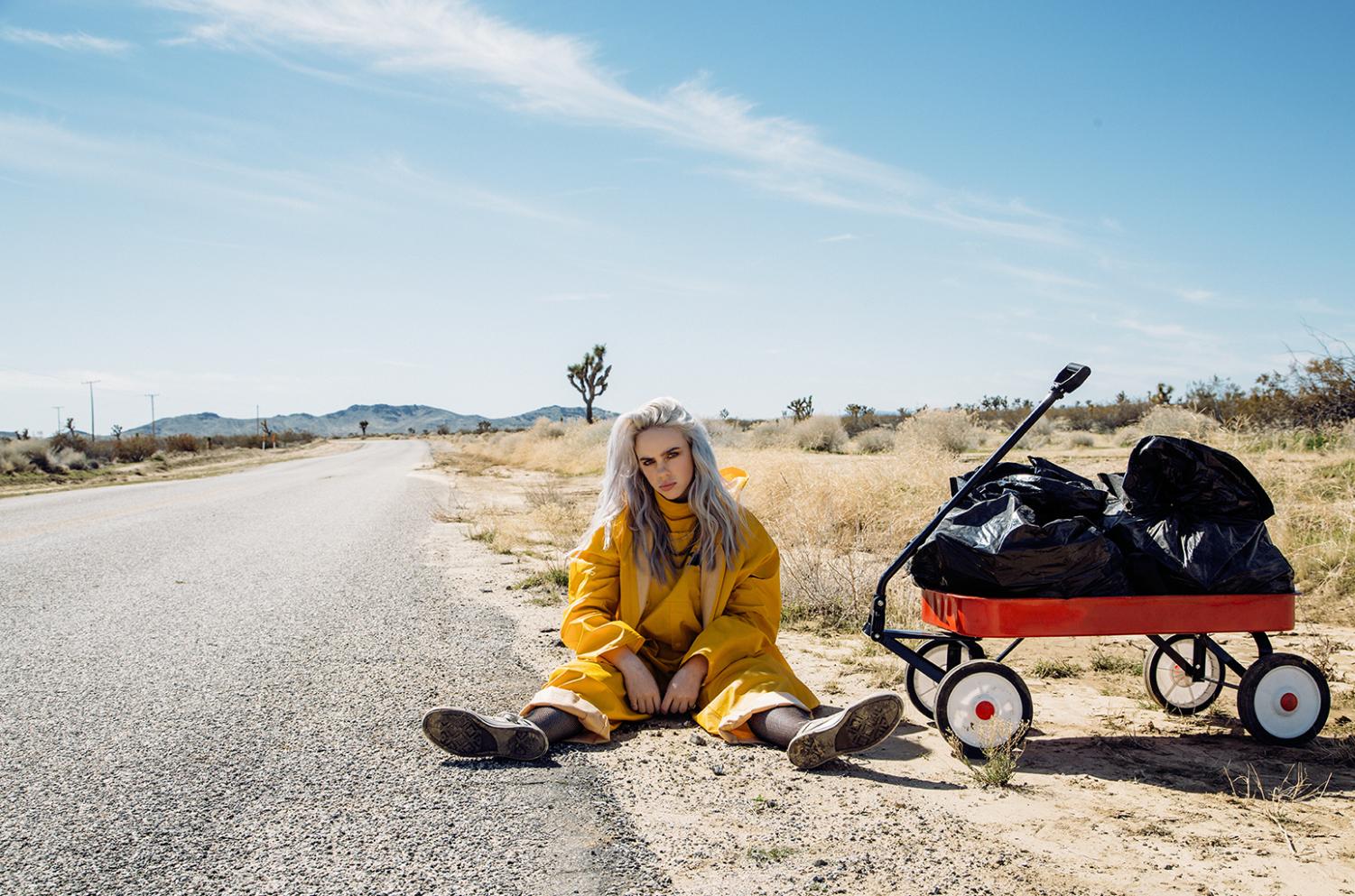 Photo of Billie Eilish